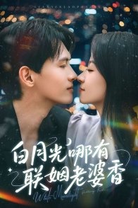 Постер Одержимые желаниями (2025) (Белый лунный свет меркнет / White Moonlight Fading Pale)