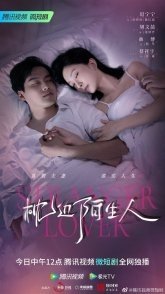 Постер Незнакомый возлюбленный (2023) (В постели с незнакомцем / Stranger Lover / Strangers on the Pillow)