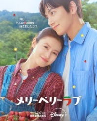 Постер Веселая ягодная любовь (2026) (Merry Berry Love / Merii Berii Rabu)