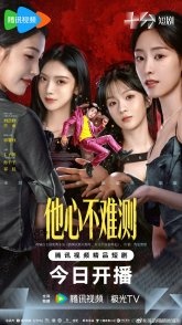 Постер Рожденный быть злодеем (2026) (Его сердце нетрудно понять / Born to Be the Villain / Nv Zhu Bu An Tao Lu Zou! / Tian Gou Fan Pai Zhi Xiang Gou)