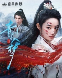Постер Погруженная в сон Цинчуань (2025) (Речная Гладь / Qing Chuan Ru Meng / Qingchuan's Veil of Vengeance)