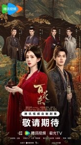 Постер Расцвет власти (2026) (Blossoms of Power / Dong Feng Xin / Wo Hua Kai Hou Bai Hua Sha)