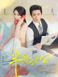 Постер Муж на половину (2025) (Half-Mature Husband / Jiang Lv Shi Jin Tian Dong Xin Le Ma?)