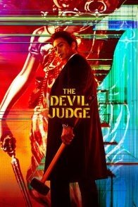 Постер Дьявольский судья (2021) (Правосудие дьявола / The Demon Judge / Devilish Judge / The Devil's Justice / Agmapansa)