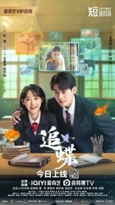 Постер В погоне за бабочкой (2025) (Chasing Butterfly)