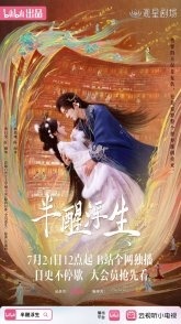 Постер Жизнь, плывущая в полусне (2025) (Chu Wo Yi Wai, Quan Yuan Chong Sheng)