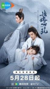 Постер Судьба любви (2025) (Destiny of Love / Princess Consort with a Wrong Marriage / Wrong Marriage)