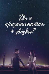 Постер Там, куда падают звёзды (2018) (Там, куда падают звёзды / Люди аэропорта Инчхон / Where Stars Land / Fox Bride Star)