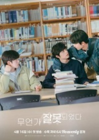 Постер Что-то пошло не так (2025) (Something Is Not Right / Something's Not Right)