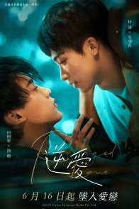 Постер Любовь из мести (2025) (Отомщённая любовь / Counter Attack / Falling in Love with a Rival / Ni Xi / Ni Xi Zhi Ai Shang Qing Di / Revenged Love / Reverse Love)