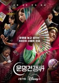 Постер Битва судеб (2026) (Battle of Fates)