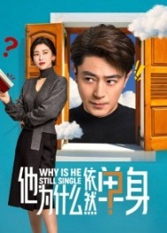 Постер Почему он всё ещё одинок? (2025)