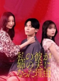 Постер Причина, по которой мой парень женился на моей сестре (2025)